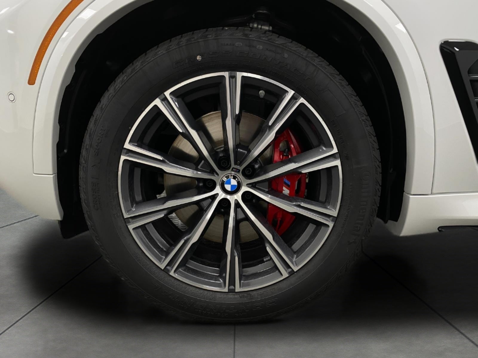2026 BMW X5 xDrive40i Sports Activity Vehicle
