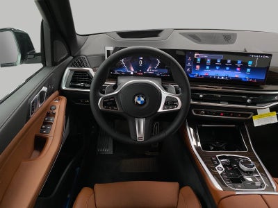 2026 BMW X5 xDrive40i Sports Activity Vehicle