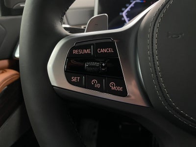 2026 BMW X5 xDrive40i Sports Activity Vehicle