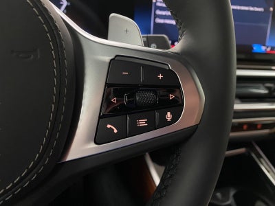 2026 BMW X5 xDrive40i Sports Activity Vehicle
