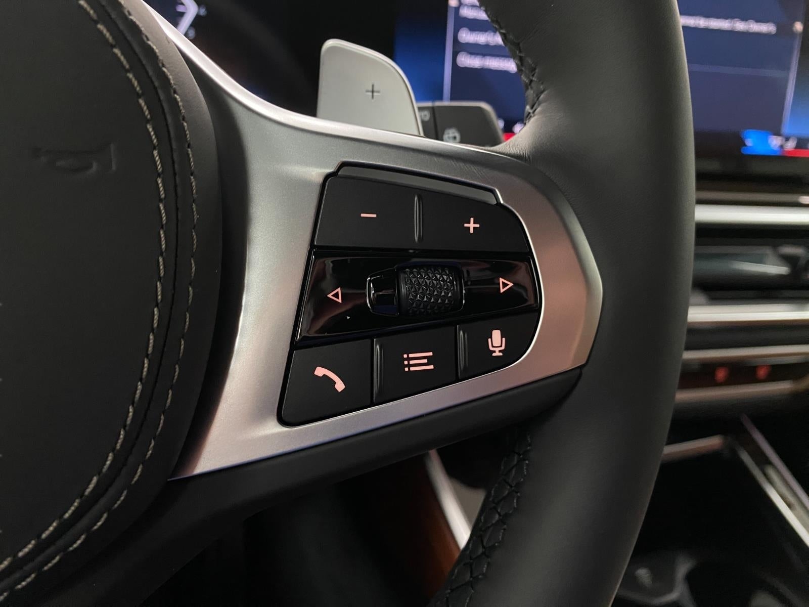 2026 BMW X5 xDrive40i Sports Activity Vehicle