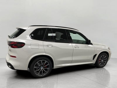 2026 BMW X5 xDrive40i Sports Activity Vehicle