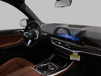 2026 BMW X5 xDrive40i Sports Activity Vehicle