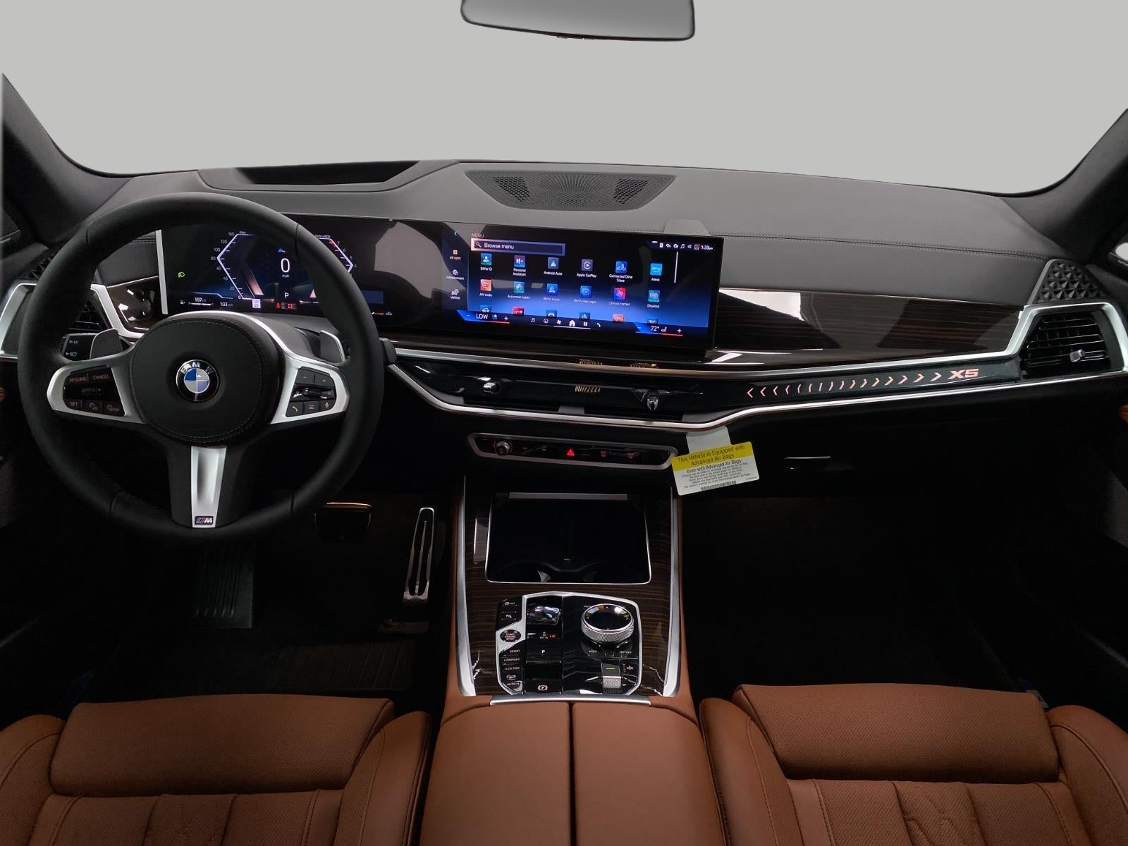 2026 BMW X5 xDrive40i Sports Activity Vehicle
