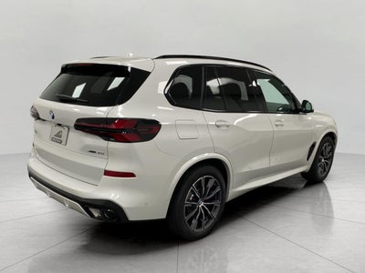 2026 BMW X5 xDrive40i Sports Activity Vehicle