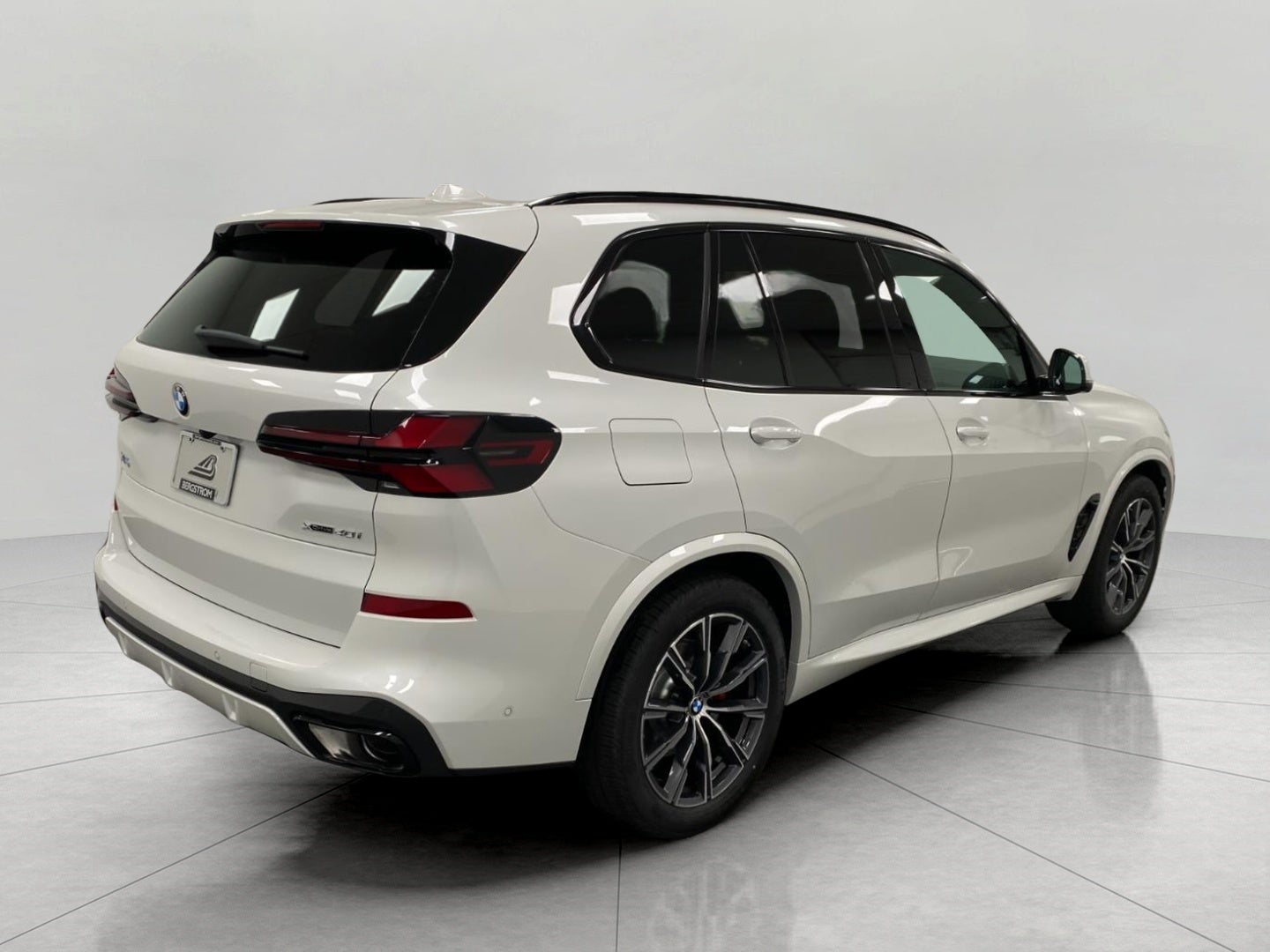 2026 BMW X5 xDrive40i Sports Activity Vehicle