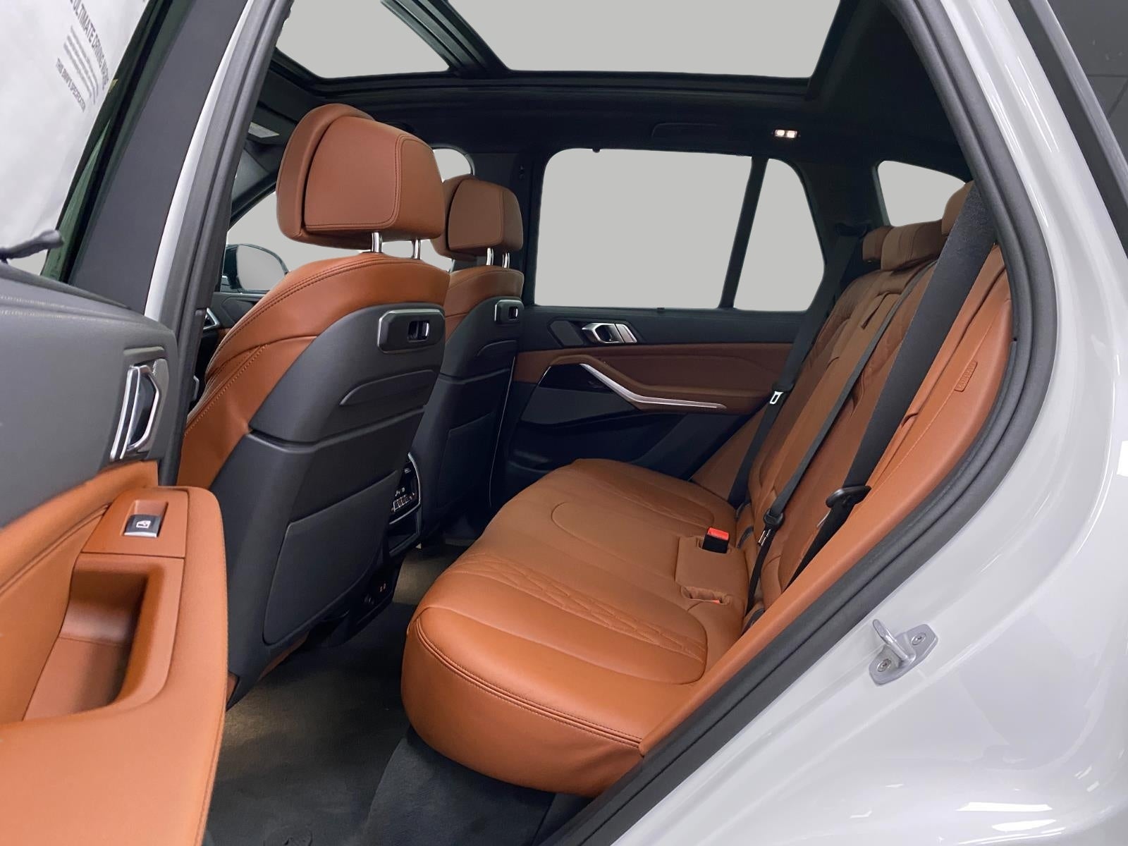 2026 BMW X5 xDrive40i Sports Activity Vehicle