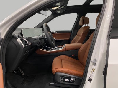 2026 BMW X5 xDrive40i Sports Activity Vehicle