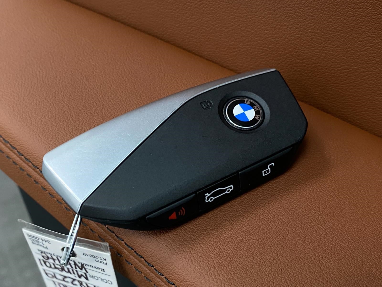 2026 BMW X5 xDrive40i Sports Activity Vehicle