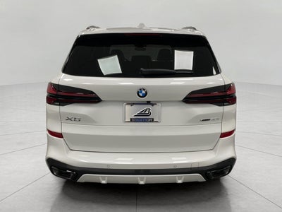 2026 BMW X5 xDrive40i Sports Activity Vehicle