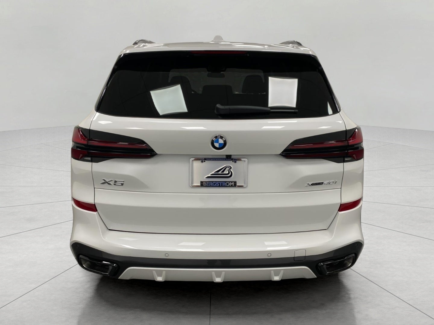 2026 BMW X5 xDrive40i Sports Activity Vehicle
