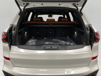 2026 BMW X5 xDrive40i Sports Activity Vehicle