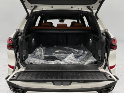 2026 BMW X5 xDrive40i Sports Activity Vehicle