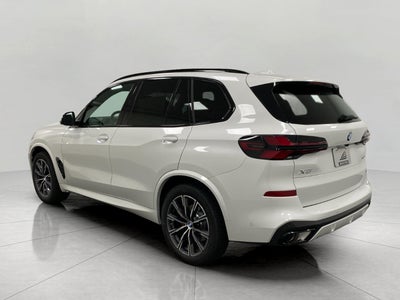 2026 BMW X5 xDrive40i Sports Activity Vehicle