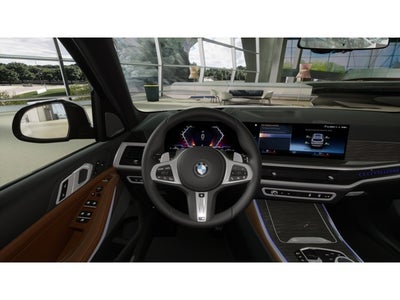 2026 BMW X5 xDrive40i Sports Activity Vehicle
