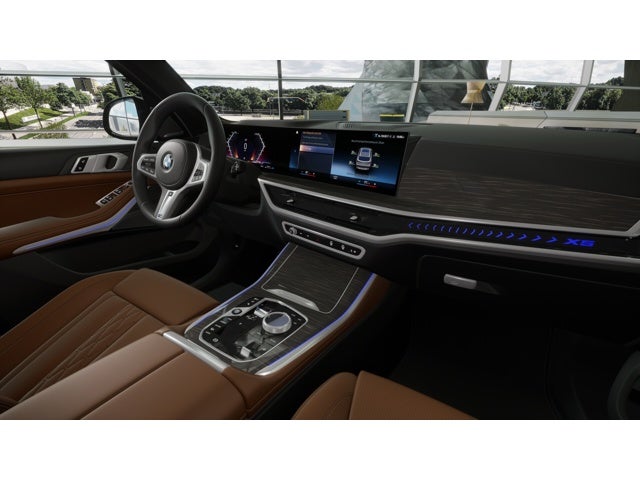 2026 BMW X5 xDrive40i Sports Activity Vehicle