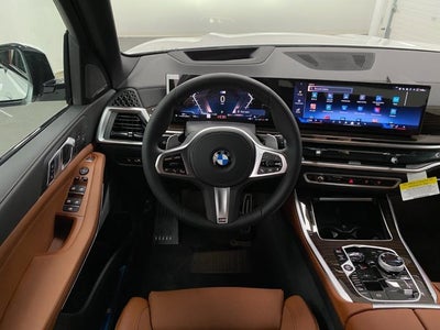 2026 BMW X5 xDrive40i Sports Activity Vehicle