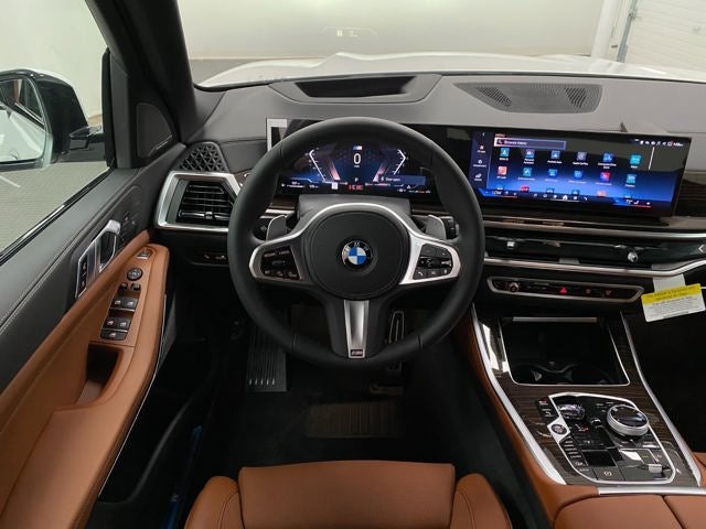 2026 BMW X5 xDrive40i Sports Activity Vehicle