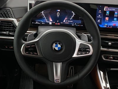 2026 BMW X5 xDrive40i Sports Activity Vehicle