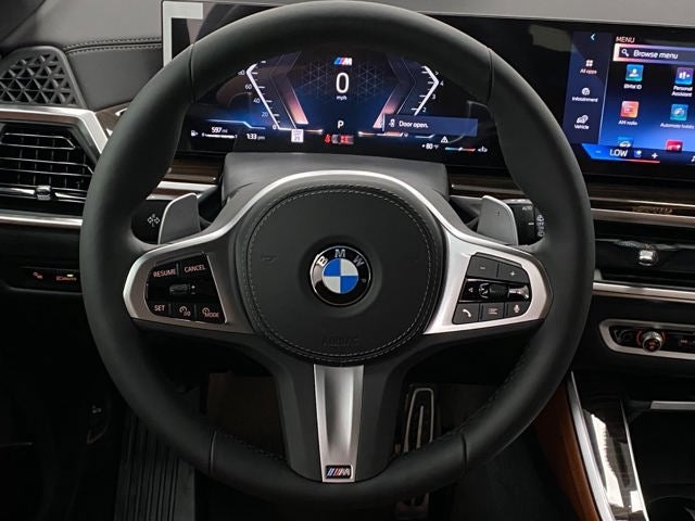 2026 BMW X5 xDrive40i Sports Activity Vehicle