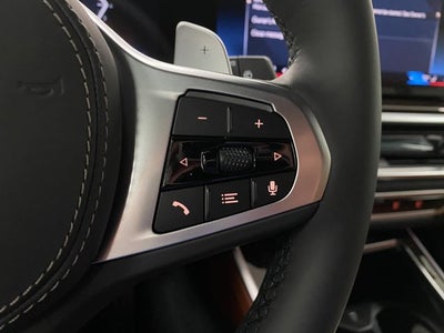 2026 BMW X5 xDrive40i Sports Activity Vehicle