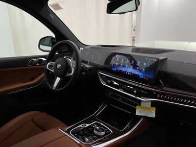 2026 BMW X5 xDrive40i Sports Activity Vehicle