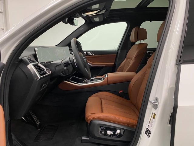 2026 BMW X5 xDrive40i Sports Activity Vehicle