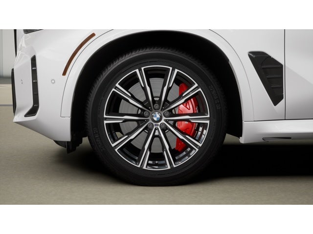 2026 BMW X5 xDrive40i Sports Activity Vehicle