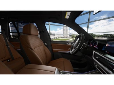 2026 BMW X5 xDrive40i Sports Activity Vehicle