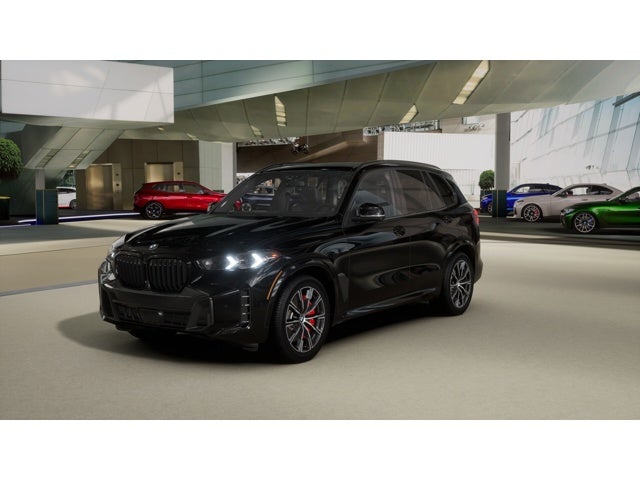 2026 BMW X5 xDrive40i Sports Activity Vehicle