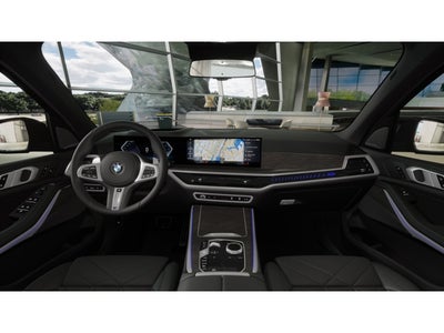 2026 BMW X5 xDrive40i Sports Activity Vehicle