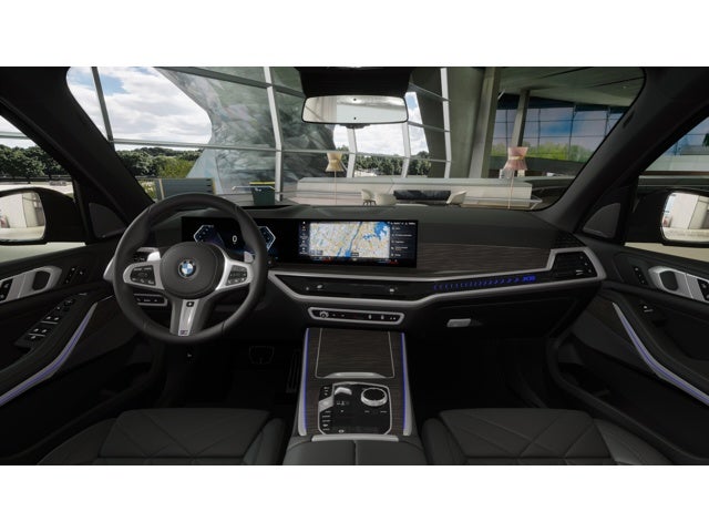 2026 BMW X5 xDrive40i Sports Activity Vehicle