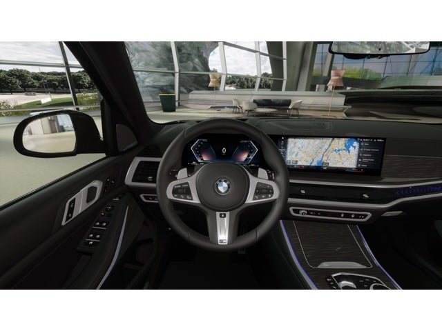 2026 BMW X5 xDrive40i Sports Activity Vehicle