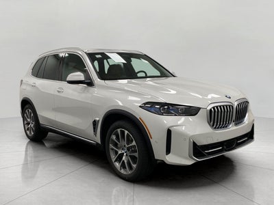 2026 BMW X5 xDrive40i Sports Activity Vehicle