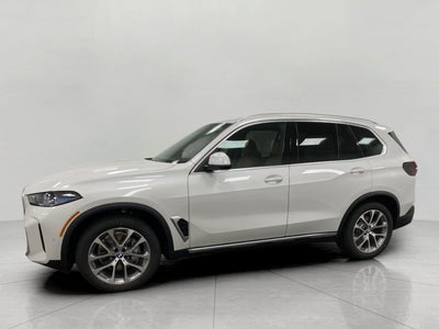 2026 BMW X5 xDrive40i Sports Activity Vehicle