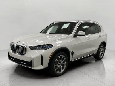 2026 BMW X5 xDrive40i Sports Activity Vehicle