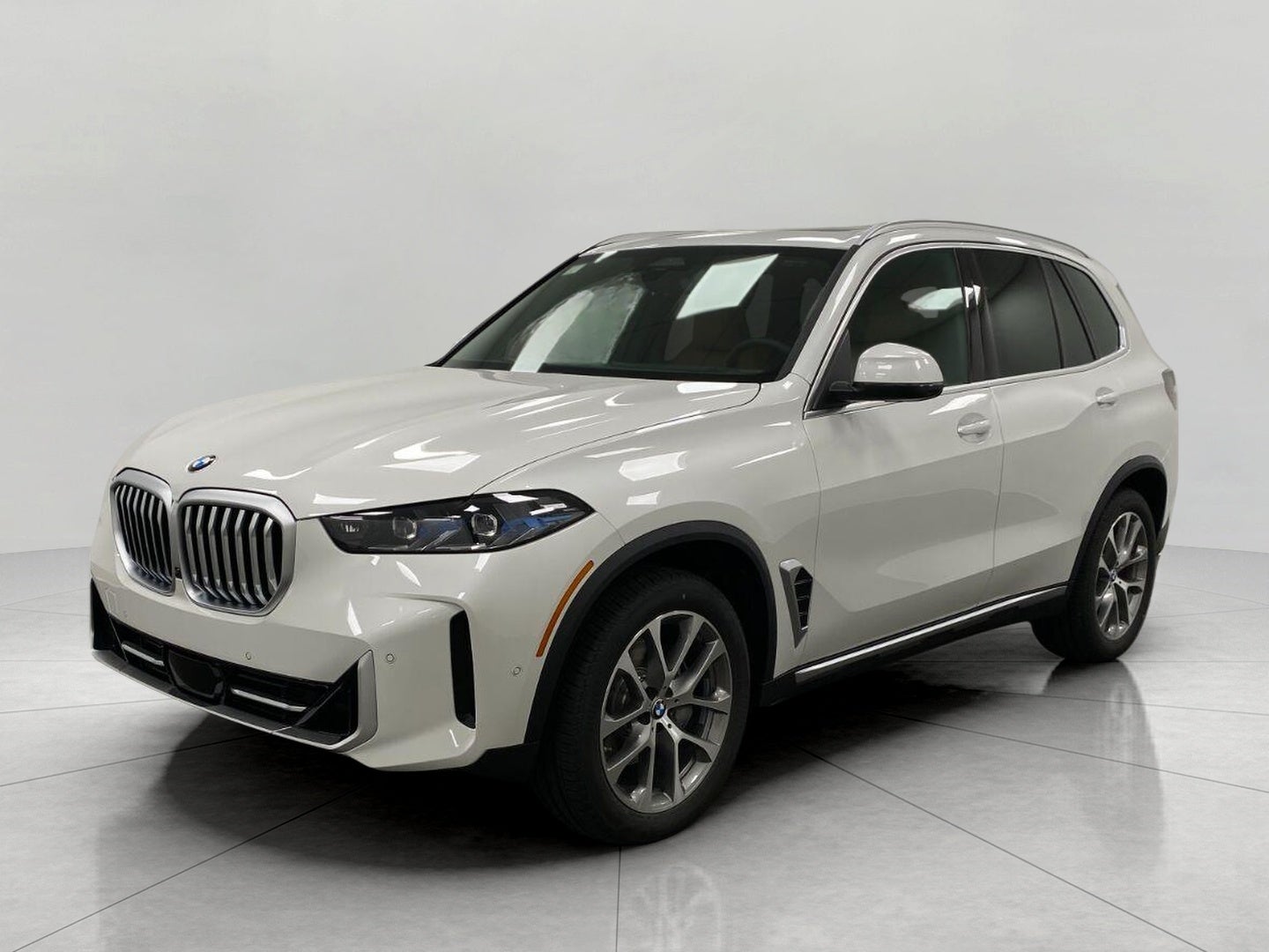 2026 BMW X5 xDrive40i Sports Activity Vehicle