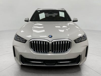 2026 BMW X5 xDrive40i Sports Activity Vehicle