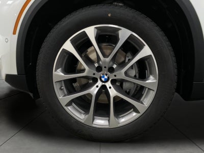 2026 BMW X5 xDrive40i Sports Activity Vehicle