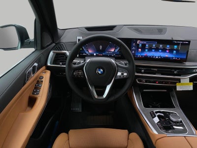 2026 BMW X5 xDrive40i Sports Activity Vehicle