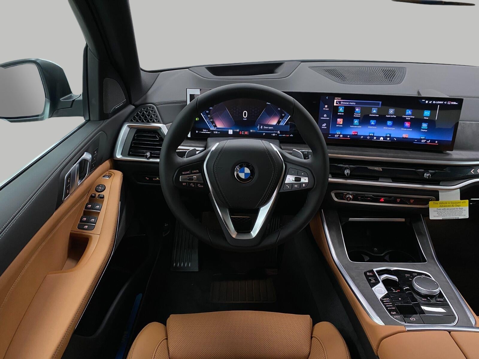 2026 BMW X5 xDrive40i Sports Activity Vehicle