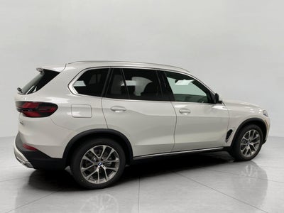 2026 BMW X5 xDrive40i Sports Activity Vehicle