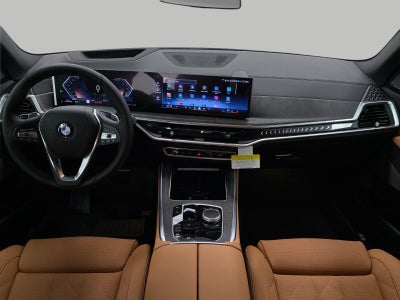 2026 BMW X5 xDrive40i Sports Activity Vehicle