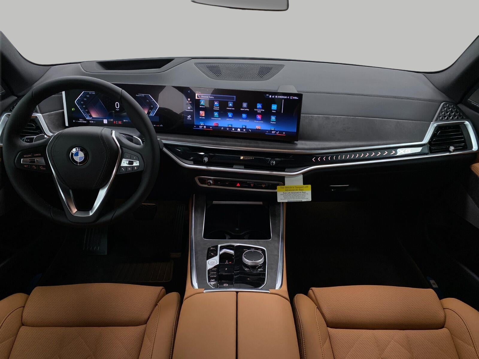 2026 BMW X5 xDrive40i Sports Activity Vehicle