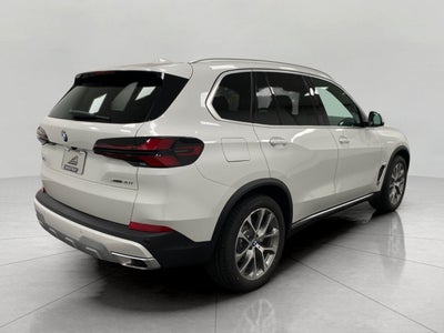 2026 BMW X5 xDrive40i Sports Activity Vehicle