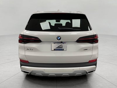 2026 BMW X5 xDrive40i Sports Activity Vehicle