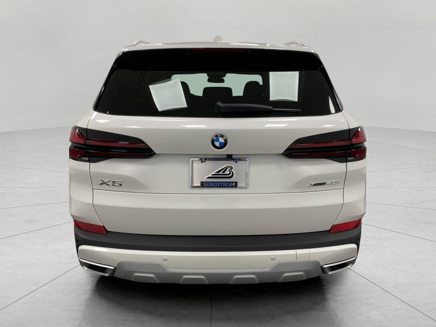 2026 BMW X5 xDrive40i Sports Activity Vehicle