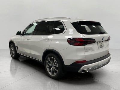 2026 BMW X5 xDrive40i Sports Activity Vehicle