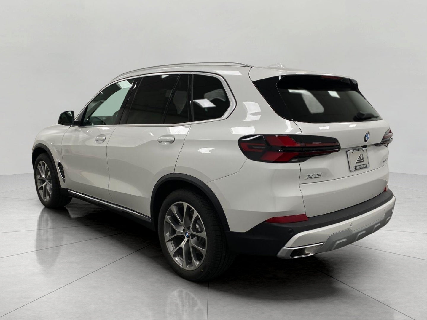 2026 BMW X5 xDrive40i Sports Activity Vehicle