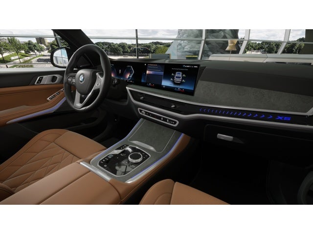 2026 BMW X5 xDrive40i Sports Activity Vehicle